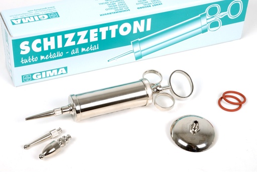 [25806] SCHIZZETTONE SCHIMMELBUSCH 50cc - metallo