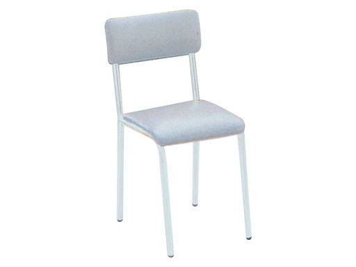 [GM-30688] SEDIA IMBOTTITA - senza braccioli