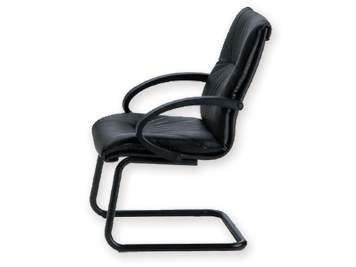 [45122] POLTRONA VIS. EXECUTIVE SALISBURGO - pelle