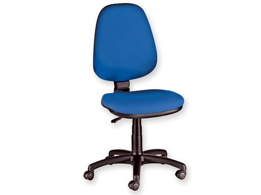 [45060] SEDIA CUNEO - tessuto - blu