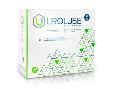 [DMM09088] Gel lubrificante uso urologico con clorexidina e lidocaina 11 ml