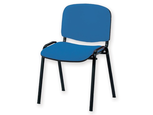 [45032] SEDIA ISO - tessuto - blu