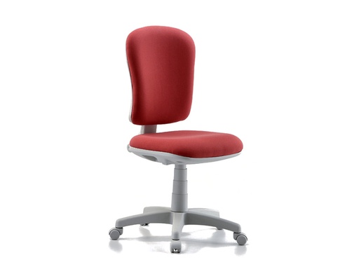 [45091] SEDIA VARESE - tessuto - rosso