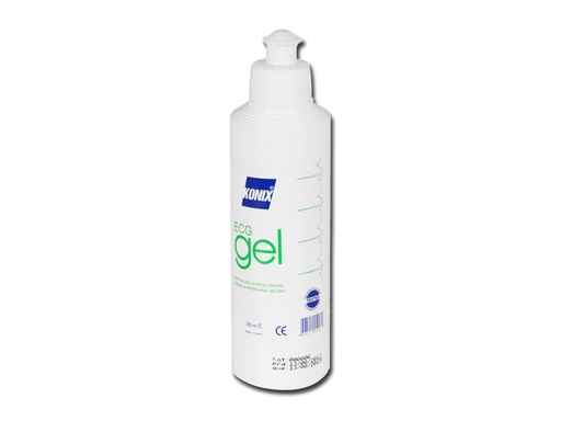 [MOR04041] Gel ecg 250 ml
