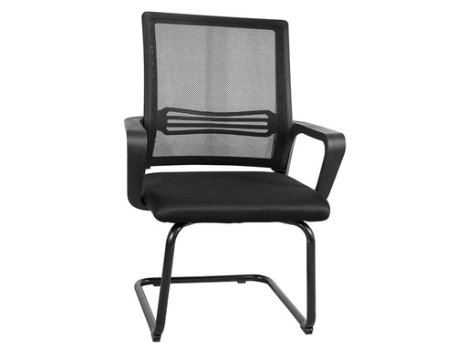 [45111] SEDIA CANTILEVER VISITATORE SIDNEY