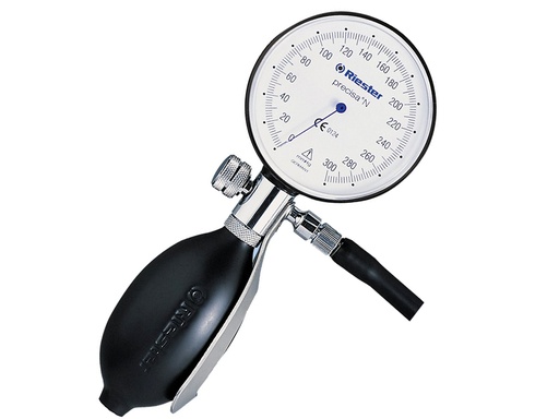 [GM-30761] SFIGMO PRECISA N RIESTER - plastica/metallo - 1 tubo