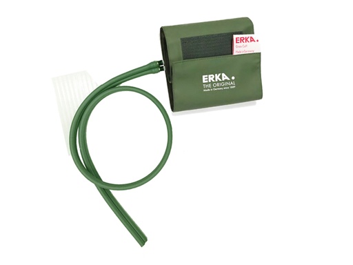[32877] BRACCIALE ERKA SUPERB DOPPIO TUBO - pediatrico - verde