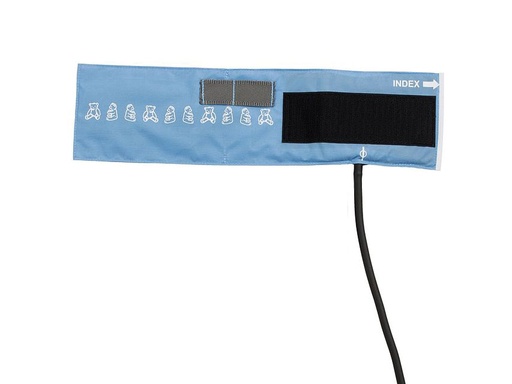 [49811] BRACCIALE RIESTER 1 TUBO - pediatrico