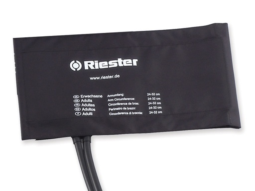 [GM-30824] BRACCIALE RIESTER 2 TUBI - adulto