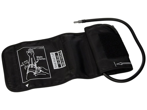 [32922] BRACCIALE DI RICAMBIO per 32901, 32921, 32940-2, 32947 - adulti small 22-30 cm