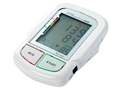 [GM-30847] SFIGMO DIGITALE PARLANTE - GB,FR,ES,PT,AR