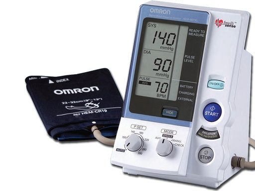 [32936] OMRON PROFESSIONAL HEM-907