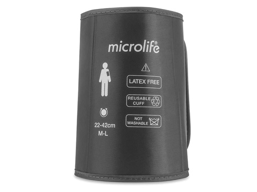 [32884] BRACCIALE MICROLIFE ADULTO M-L 22-42cm per 32867, 32881 - ricambio