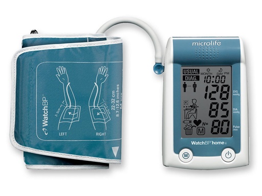 [32868] MISURATORE DI PRESSIONE MICROLIFE WATCH BP HOME