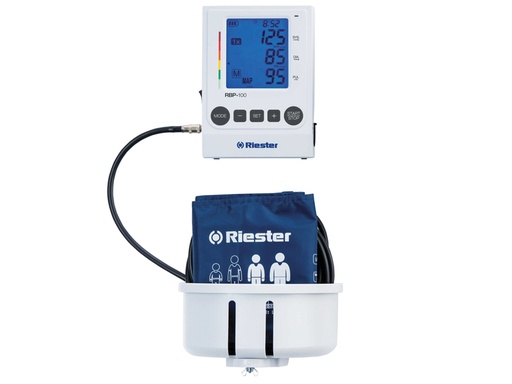 [49962] MISURATORE PRESSIONE RIESTER RBP-100 - 1742 - da parete