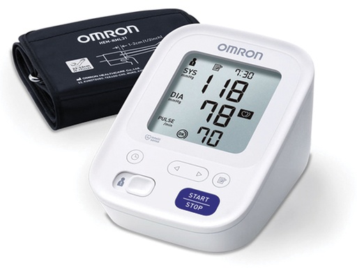[49905] MISURATORE DI PRESSIONE OMRON M3 HEM-7154-E