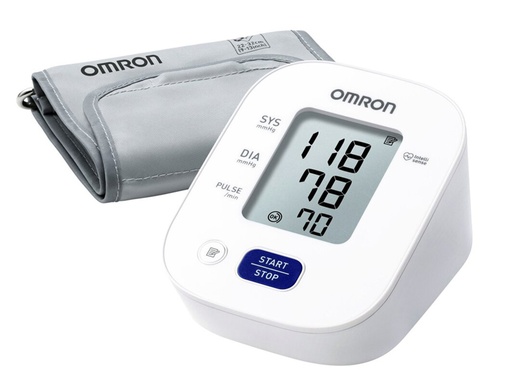 [49902] MISURATORE DI PRESSIONE OMRON M2 HEM-7143-E
