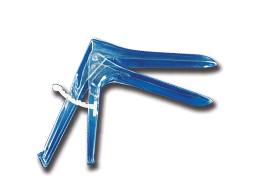 [GM-30890] SPECULUM CREMAGLIERA CENTRALE - MIX - sterile