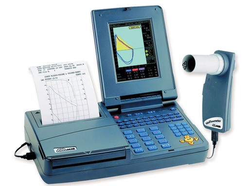 [33521] SPIROLAB III - a colori con stampante e software PC