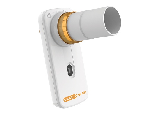 [33684] SMART ONE - peak flow e FEV1 per smartphone