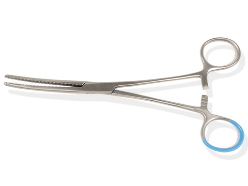 [38862] PINZA PEAN STERILE - curva - 18 cm
