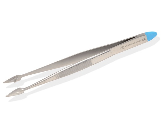[GM-30920] PINZA SPLINTER STERILE - 12,5 cm