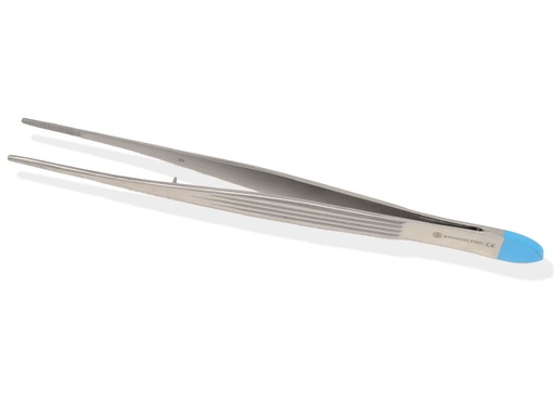 [38880] PINZA McINDOE STERILE - retta - 15 cm