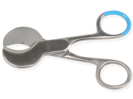 [38835] FORBICI OMBELICALI STERILI - rette - 10,5 cm modello US