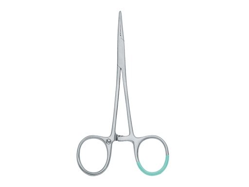 [38738] PEHA 991044 PINZA MICRO-MOSQUITO ANATOMICA - retta - 12,5 cm