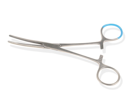[GM-30947] PINZA PEAN STERILE - curva - 16 cm