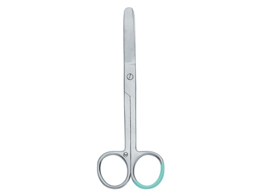 [38702] PEHA 991082 FORBICI CHIRURGICHE - punte smusse - rette - 14,5 cm
