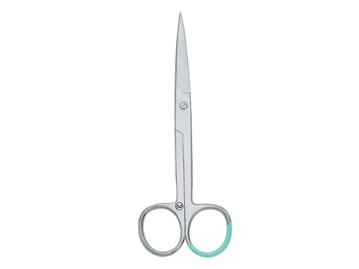 [38700] PEHA 991083 FORBICI CHIRURGICHE - punte acute - rette - 13 cm