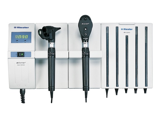 [31801] RI-FORMER STAZIONE DIAGNOSTICA LED 3,5 - Standard