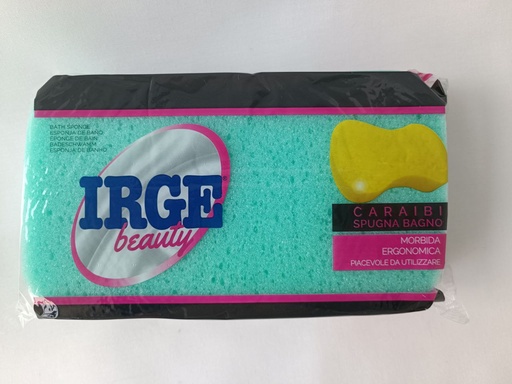 [IGP04051] Spugna Calypso relax bagno