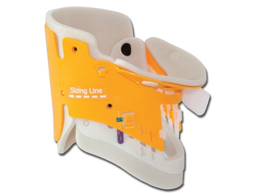 [34638] COLLARE PEDIATRICO AMBU REDI-ACE