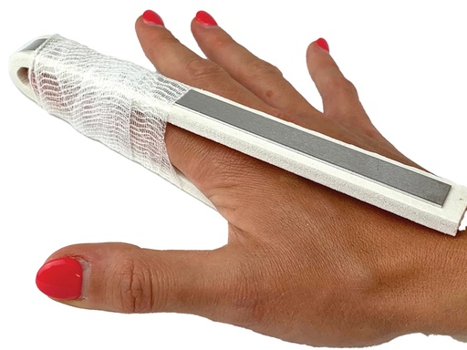 [34121] STECCHE ALLUMINIO 20 x 495 mm