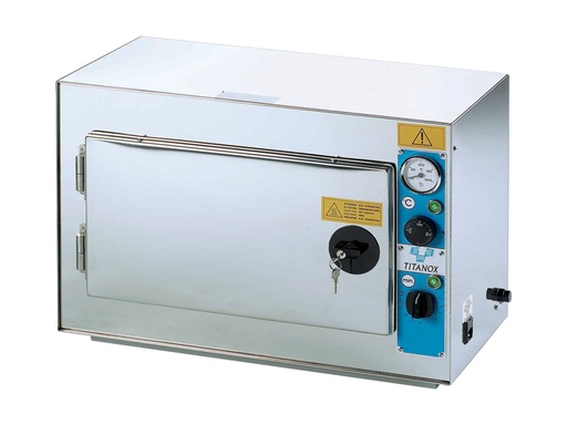 [GM-31051] STERILIZZATRICE A SECCO TITANOX 20 litri