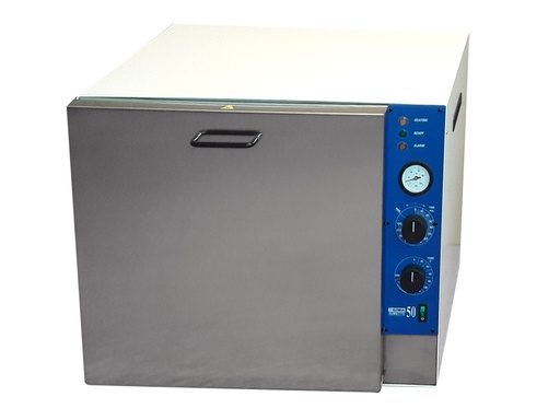 [35629] STERILIZZATRICE A SECCO "GIMETTE 50" - 50 litri