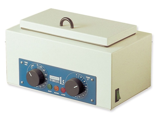 [GM-31057] STERILIZZATRICE A SECCO "GIMETTE 1,5" - 1,5 litri