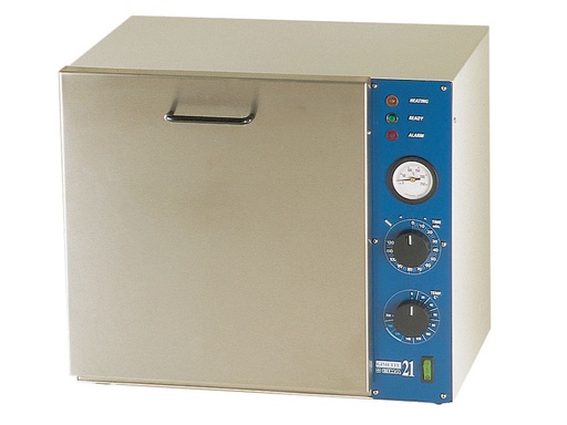 [35621] STERILIZZATRICE A SECCO "GIMETTE 21" - 21 litri
