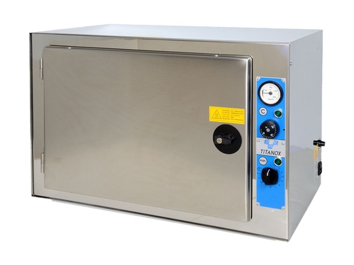 [GM-31063] STERILIZZATRICE A SECCO TITANOX 60 litri