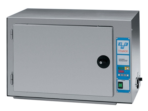 [GM-31066] STERILIZZATRICE A SECCO TITANOX 60 litri