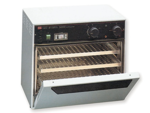 [35619] STERILIZZATRICE A SECCO "TAU 18"