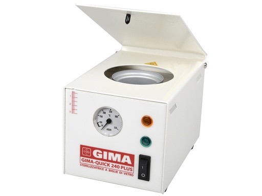 [35642] STERILIZZ. A BIGLIE DI VETRO GIMA QUICK PLUS