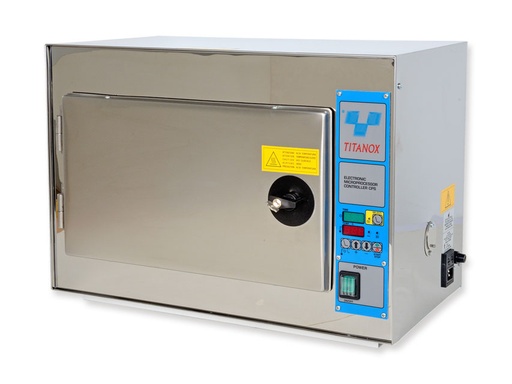 [GM-31081] STERILIZZATRICE A SECCO TITANOX 20 litri