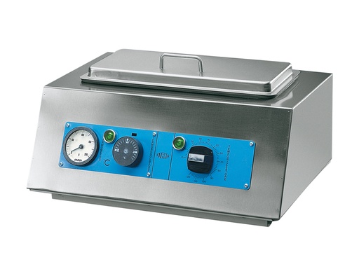 [GM-31083] STERILIZZATRICE A SECCO TITANOX 3 litri