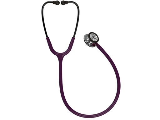 [32239] LITTMANN CLASSIC III - 5960 - finitura specchio - prugna