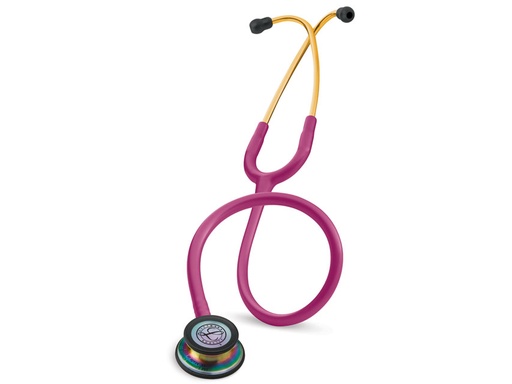 [32312] LITTMANN CLASSIC III - 5806 - lampone finitura arcobaleno
