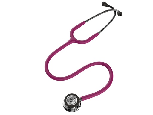 [32244] LITTMANN CLASSIC III - 5862 - finitura specchio - lampone