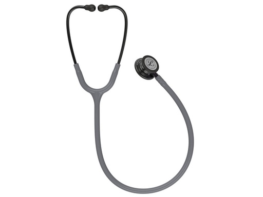 [32319] LITTMANN CLASSIC III - 5873 - grigio - finiture fumo